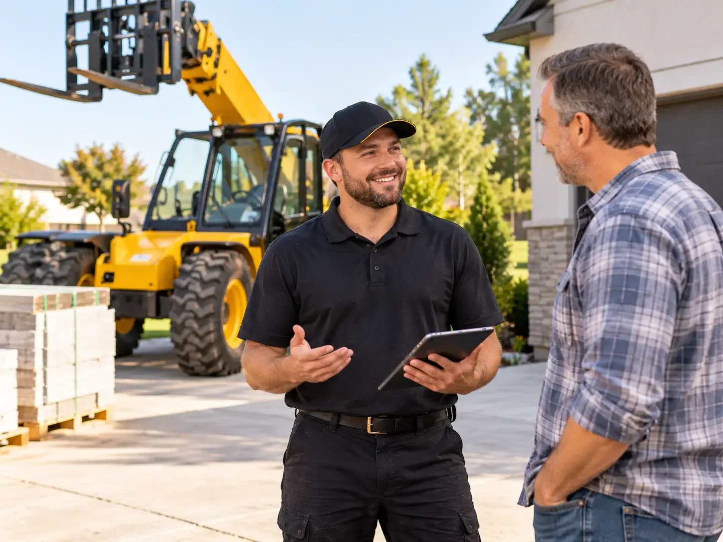 Forklift Rental West Newfield, ME FAQs